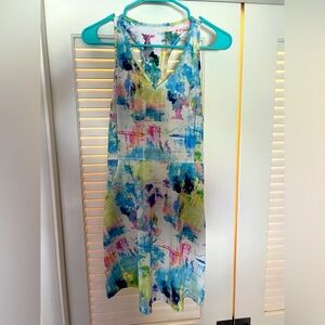 Fila Court Tie Dye Dress